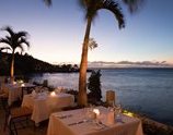 Blue Waters - The Cove Restaurant 